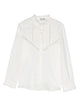Il Gufo Shirt With Embroidery
