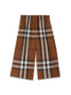 Burberry Debbie Check Pants