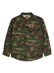 Dsquared Camo Shirt
