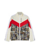 Palm Angels Camou Track Jkt