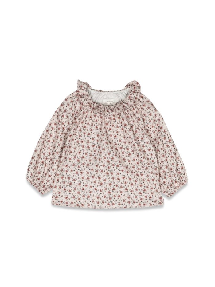 Teddy & Minou M/L Bubble Shirt