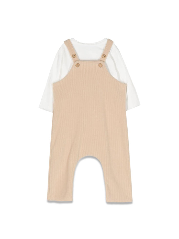 Teddy & Minou Two-Piece Ginger Suit