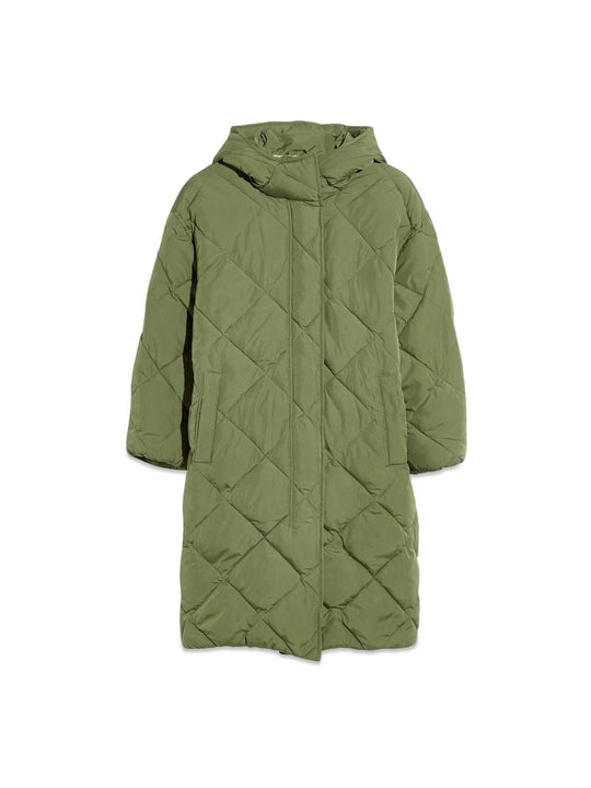 Bellerose Green Parka