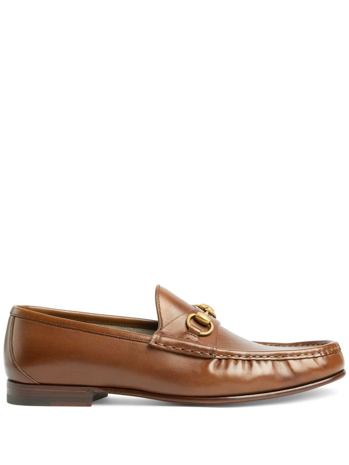 Gucci Horsebit 1953 Leather Loafers