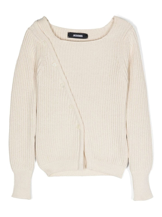 Jacquemus Tricot Cardigan