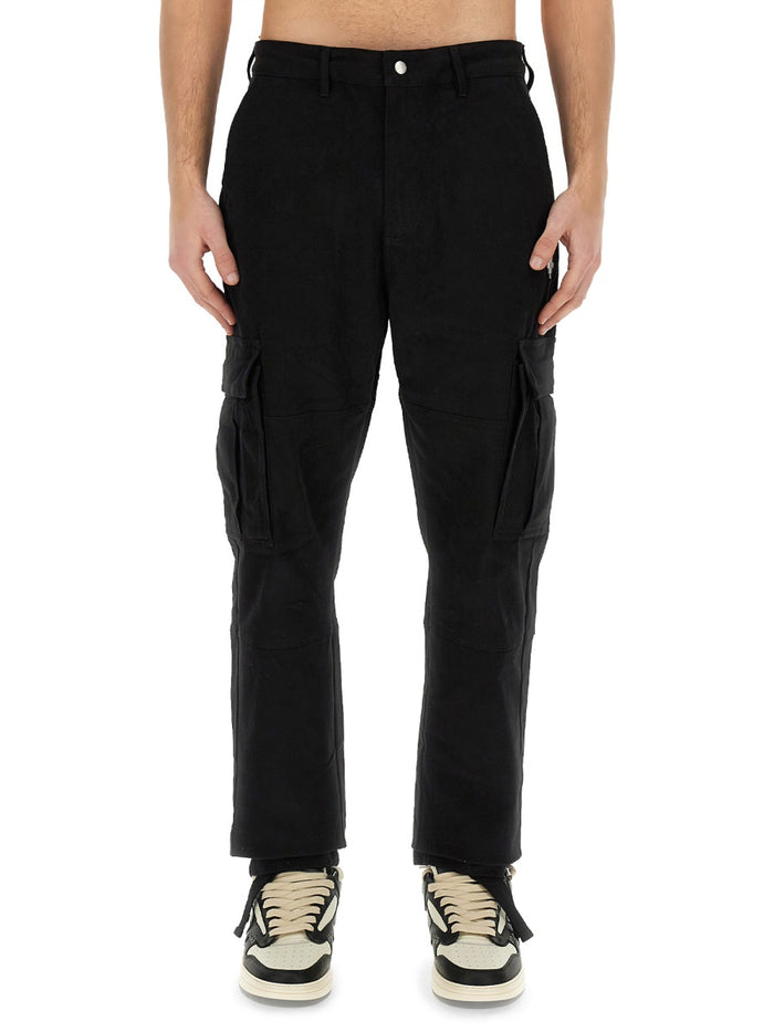 Marcelo Burlon County Of Milan Cargo Pants