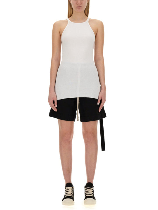 Rick Owens Drkshdw "Racer Back" T-Shirt
