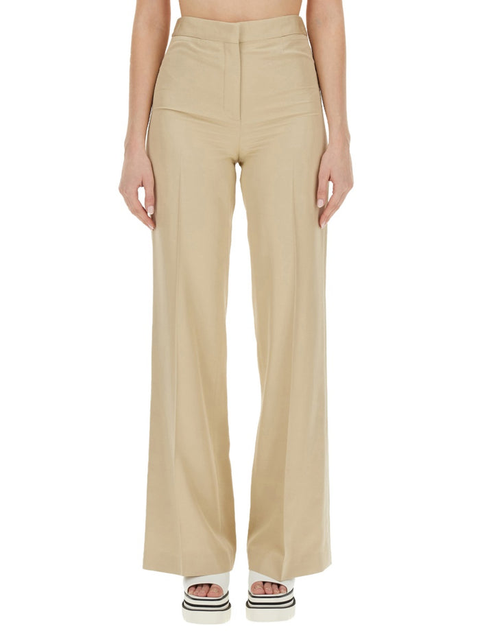 Stella Mccartney Flare Fit Pants