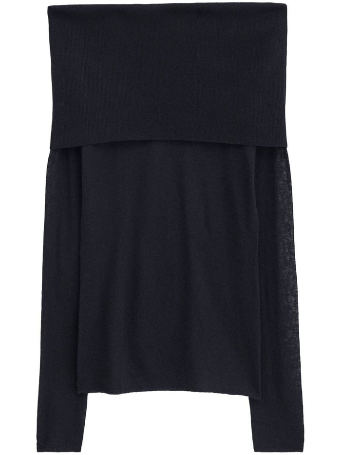Filippa K Light Off Shoulder Top