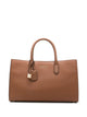 Michael Michael Kors Scarlett Media Leather Handbag