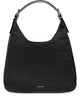 Michael Kors Black Smooth Exterior Bag