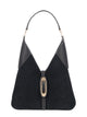 Michael Michael Kors Black Cow Leather Bag