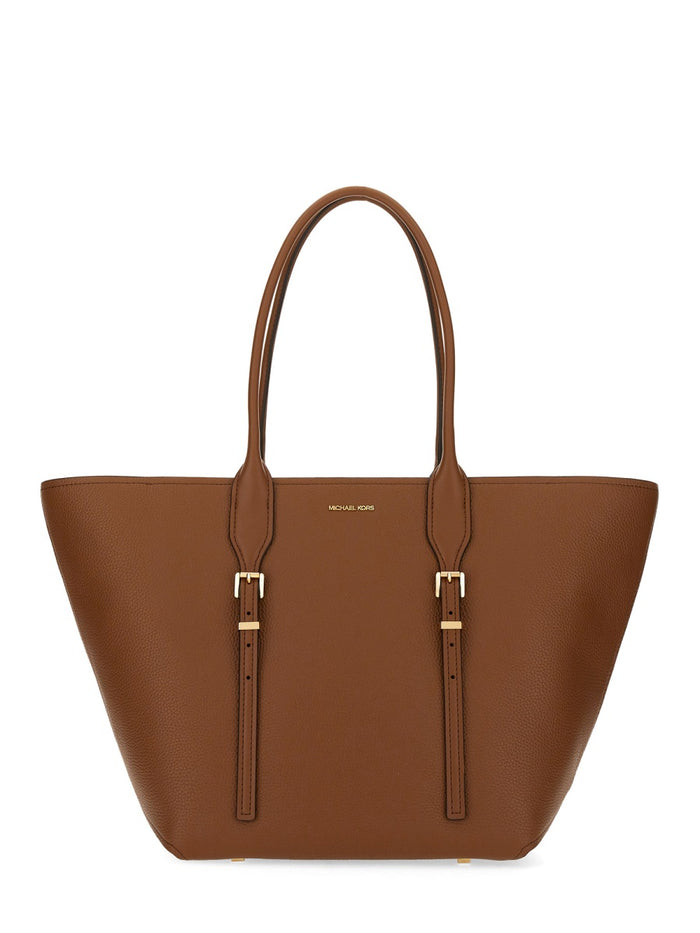Michael Michael Kors Leather Moore Bag