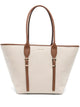 Michael Michael Kors Moore Large Buckle Tote Bag