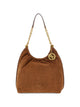 Michael Kors Luggage Brown Leather Bag