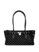 Michael Kors Black Leather Bag