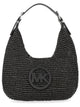 Michael Michael Kors Black Polypropylene Shoulder Bag