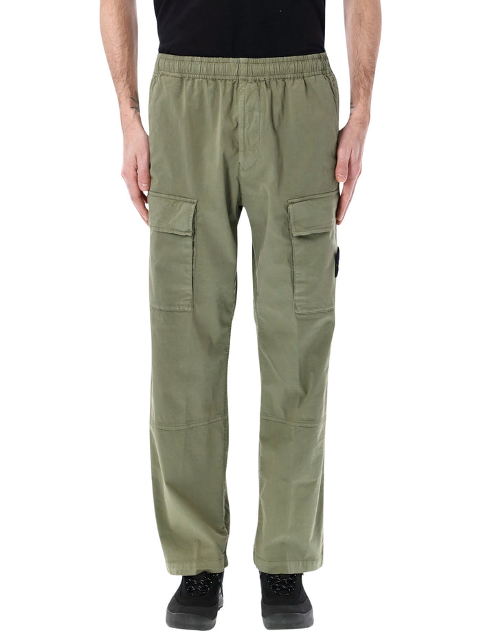 Stone Island Stone Island Cargo Jogging Pants