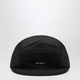Satisfy Black Rippy Trail Cap