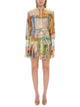 Zimmermann Mini Dress