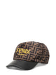 Fendi Baseball Unisex Fendi Roma