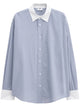 Filippa K Cotton Tuxedo Shirt