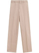 Filippa K Tailored Cotton Trousers