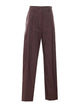 The Latest Brown Billie Pants
