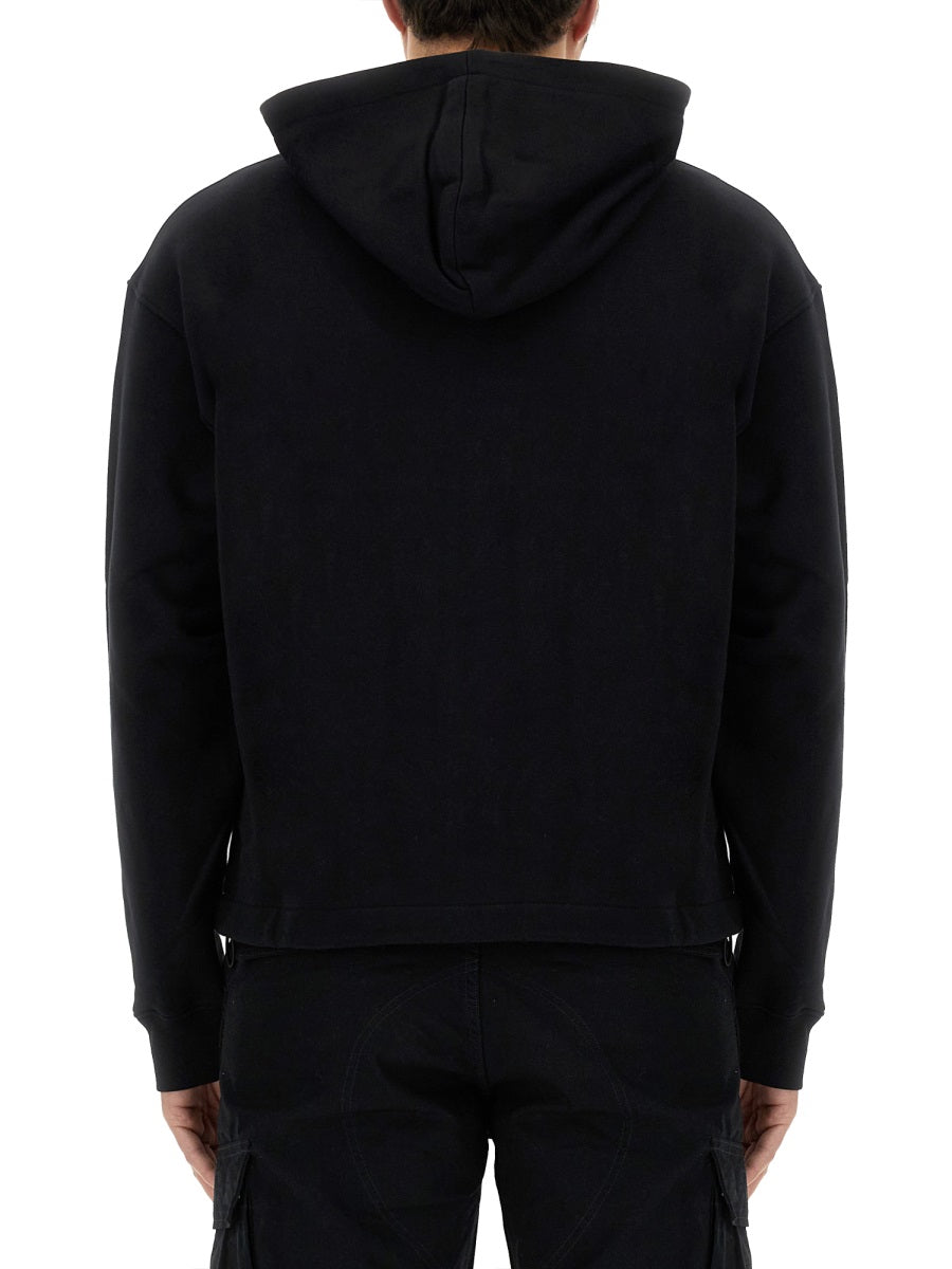 Moschino Sweatshirt With Logo