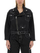 Moschino Jeans Denim Jacket