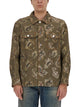 Etro Paisley Print Shirt