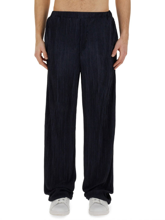 Family First Pleated Pants