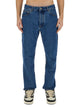 Palm Angels Straight Leg Jeans