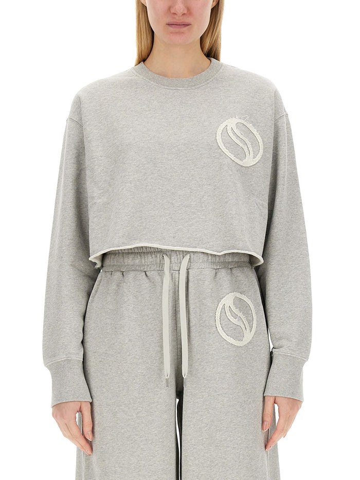 Stella Mccartney Sweatshirt With Logo