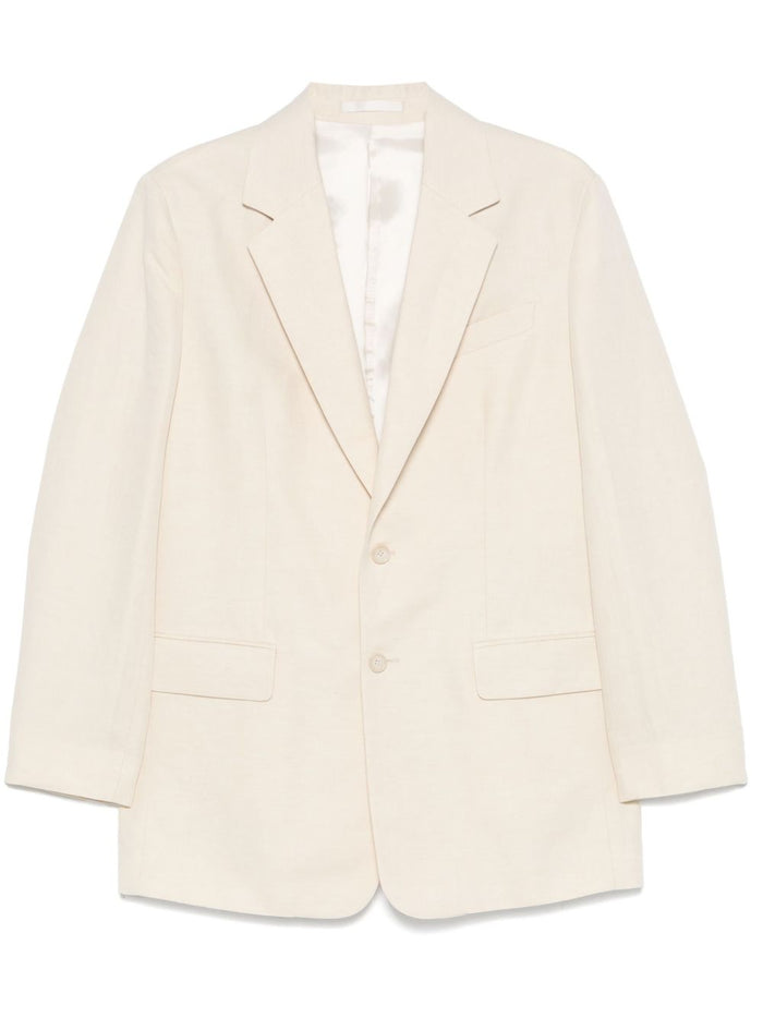 Filippa K Davina Cotton Linen Blazer