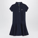 Polo Ralph Lauren Blue Cotton Dress