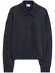Filippa K Long Sleeves Polo Shirt