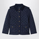 Polo Ralph Lauren Navy Quilted Barn Jacket
