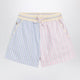 Polo Ralph Lauren Color-Block Striped Shorts