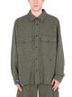 Msgm Shirt With Logo