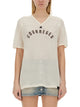 Courreges T-Shirt With Logo