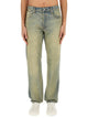 Kenzo Slim Bara Jeans 'Kenzo Drawn Varsity'