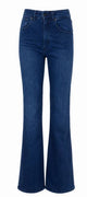 Lois Jeans Blue Flared Cut Jeans