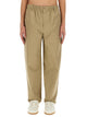 Gucci Heavy Cotton Poplin Pants