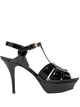 Saint Laurent Tribute Sandals