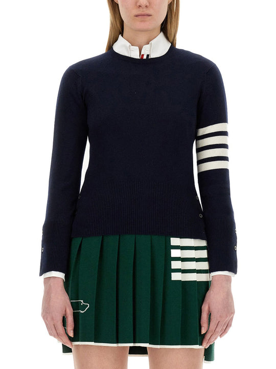 Thom Browne 4Bar Shirt