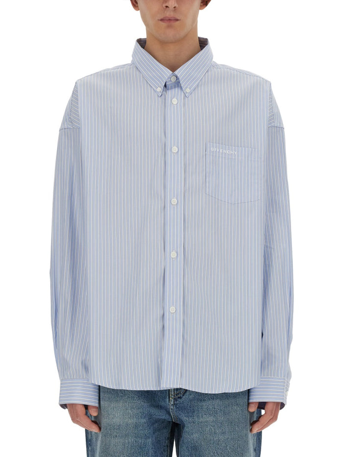 Givenchy Shirt With Pocket