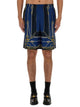 Versace Twill Bermuda Shorts