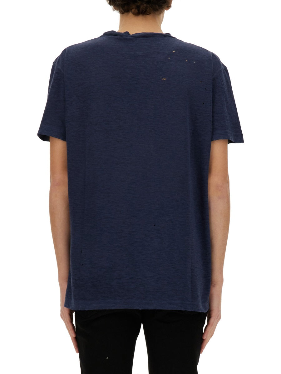 Dsquared T-Shirt With Logo