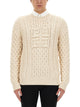 Givenchy Jersey With Logo